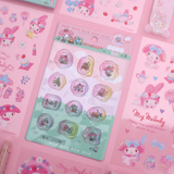 Stationery Pal Stationery Set - My Melody - Stationery Pal