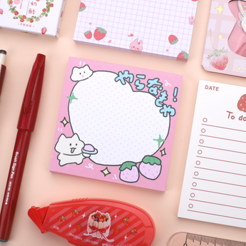 Stationery Pal Stationery Set - Strawberry - Stationery Pal