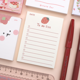 Stationery Pal Stationery Set - Strawberry - Stationery Pal