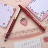 Stationery Pal Stationery Set - Strawberry - Stationery Pal