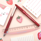 Stationery Pal Stationery Set - Strawberry - Stationery Pal