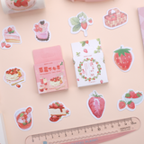 Stationery Pal Stationery Set - Strawberry - Stationery Pal