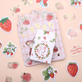 Stationery Pal Stationery Set - Strawberry - Stationery Pal