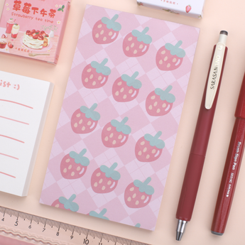 Stationery Pal Stationery Set - Strawberry - Stationery Pal