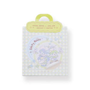 Sticker Pack - Afternoon Tea - Stationery Pal