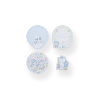 Sticker Pack - Afternoon Tea - Stationery Pal