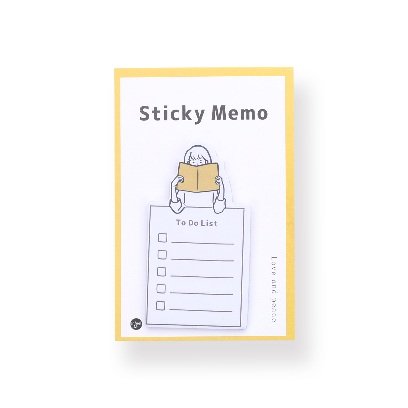 Sticky Memo - To Do List