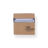 Sticky Notes Box - Dark Color - Stationery Pal