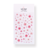 Suatelier Cherry Blossom Stickers - Stationery Pal