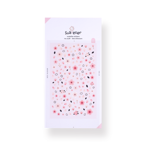 Suatelier Deco Blossom Stickers