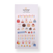 Suatelier Deco Stickers - Cake is Here - Stationery Pal