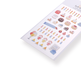 Suatelier Deco Stickers - Cake is Here - Stationery Pal