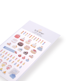 Suatelier Deco Stickers - Cake is Here - Stationery Pal