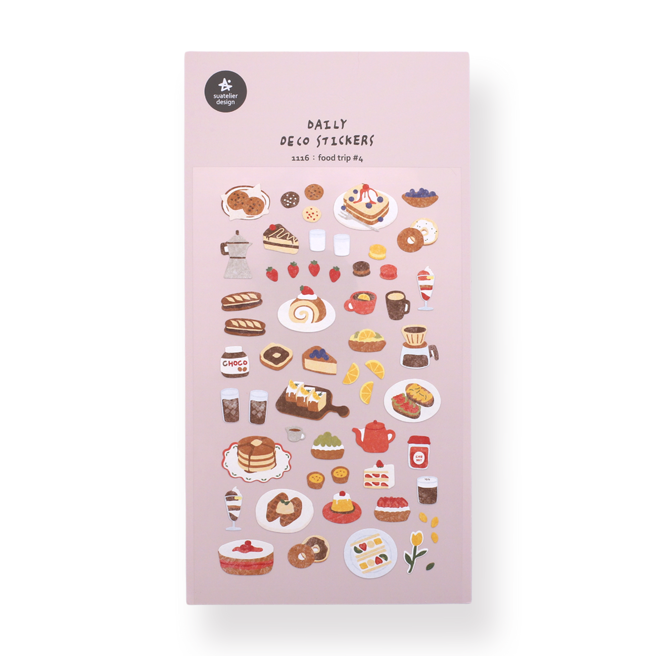 Stickers — Stationery Pal