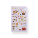 Suatelier Deco Stickers - I Like Bread - Stationery Pal