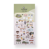 Suatelier Deco Stickers - Village - Stationery Pal