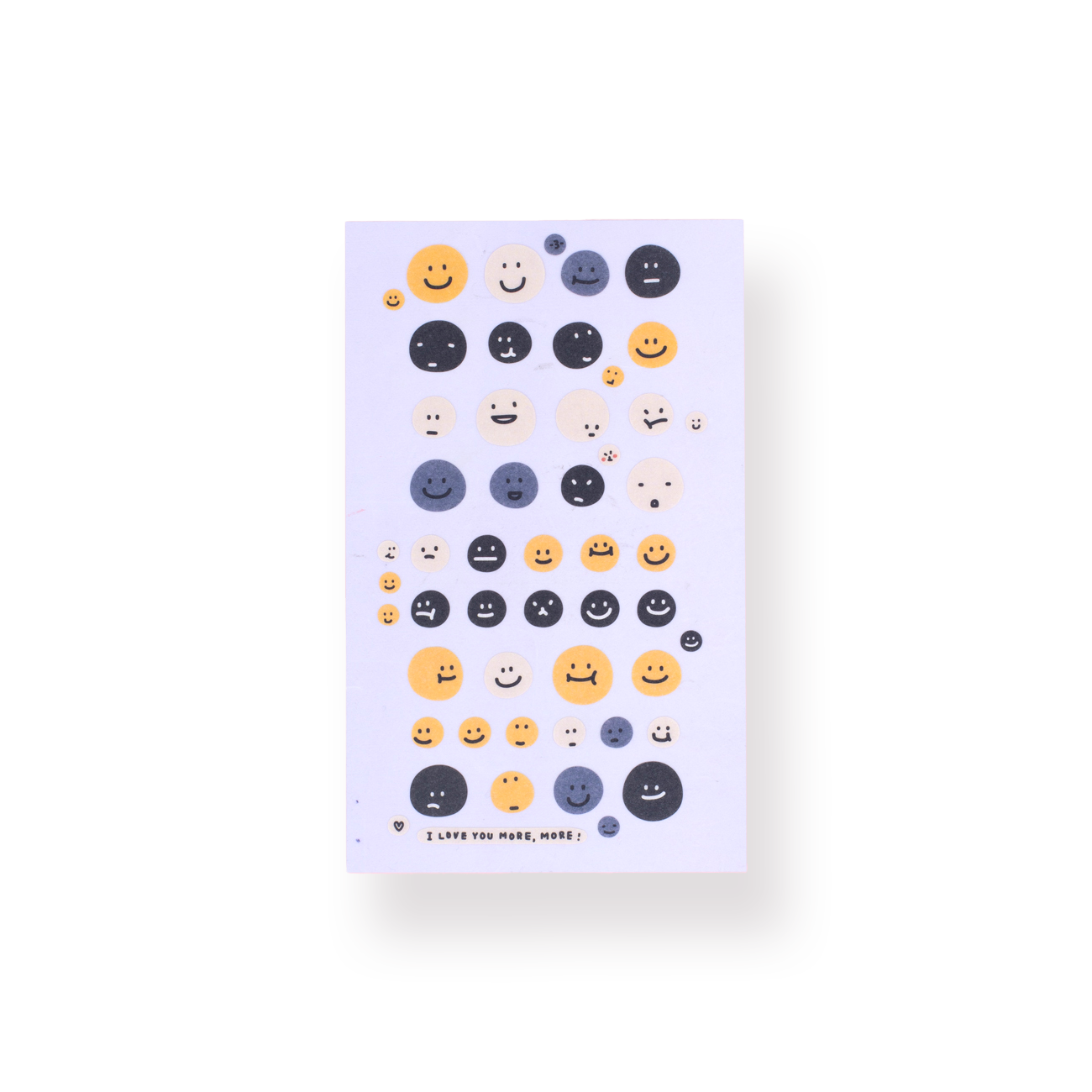 Suatelier Emoji-Aufkleber