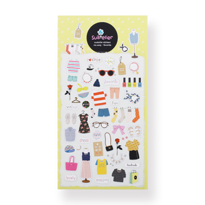 Suatelier Favorite Stickers - Stationery Pal