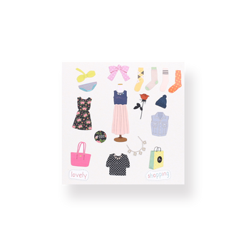 Suatelier Favorite Stickers - Stationery Pal