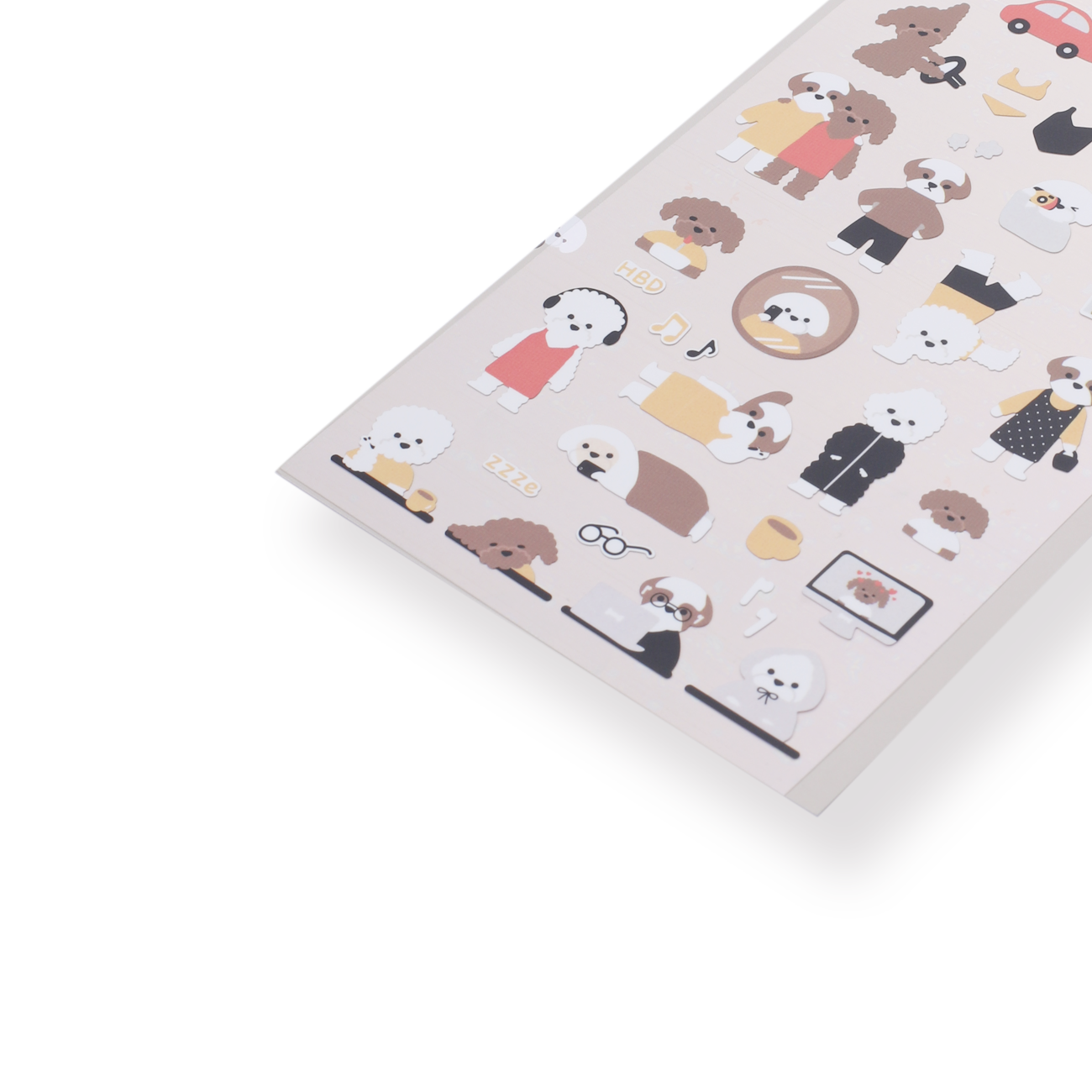 Suatelier Hodoo Stickers - Stationery Pal