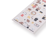 Suatelier Hodoo Stickers - Stationery Pal