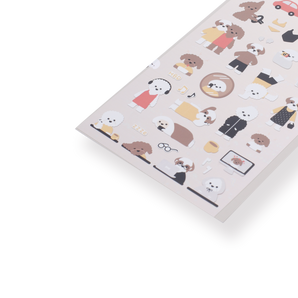 Suatelier Hodoo Stickers - Stationery Pal