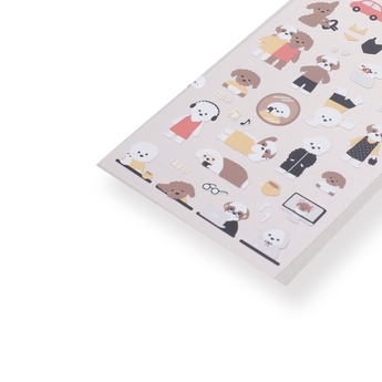 Suatelier Hodoo Stickers - Stationery Pal