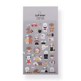 Suatelier Hodoo Stickers - Stationery Pal