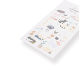 Suatelier Meow Stickers - Stationery Pal