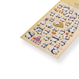 Suatelier Panda Stickers - Stationery Pal