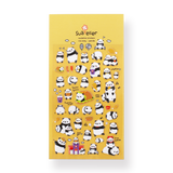 Suatelier Panda Stickers - Stationery Pal