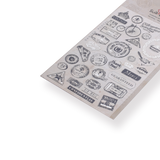 Suatelier Stamp Stickers - Stationery Pal