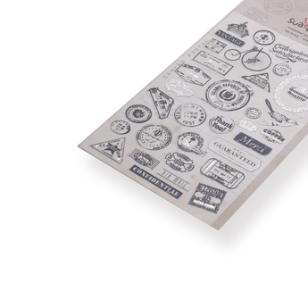 Suatelier Stamp Stickers - Stationery Pal