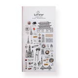 Suatelier The Beauty of Korea Stickers - Stationery Pal