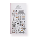 Suatelier The Beauty of Korea Stickers - Stationery Pal