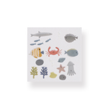 Suatelier Under the Sea Stickers - Stationery Pal