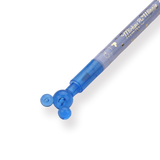 Sun-Star Double-Ended Scented Fineliner Pen - Blue - Stationery Pal