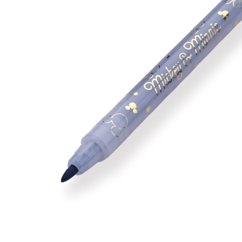 Sun-Star Double-Ended Scented Fineliner Pen - Blue - Stationery Pal