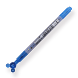 Sun-Star Double-Ended Scented Fineliner Pen - Blue - Stationery Pal