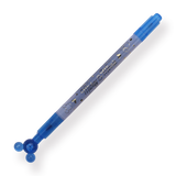 Sun-Star Double-Ended Scented Fineliner Pen - Blue - Stationery Pal