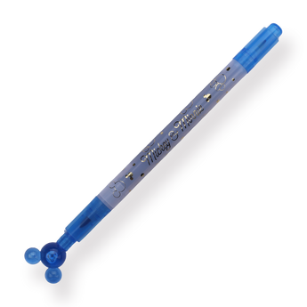 Sun-Star Double-Ended Scented Fineliner Pen - Blue - Stationery Pal