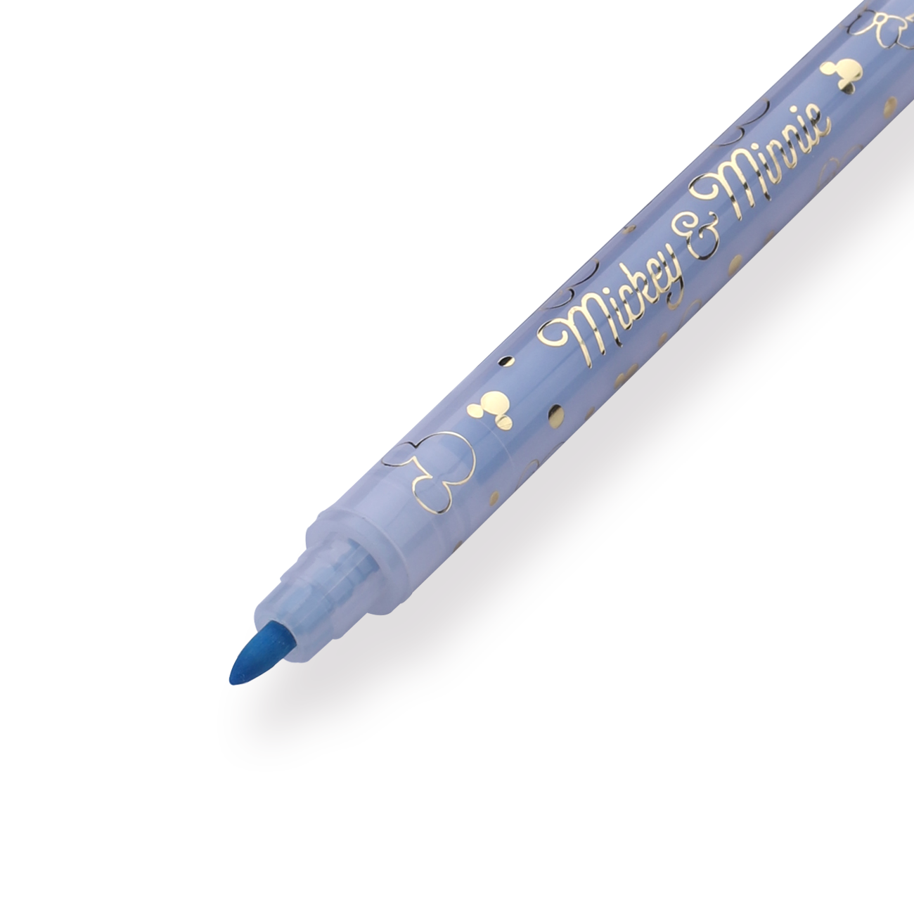 Sun-Star Fineliner-Stift mit Duft, doppelseitig, Hellblau