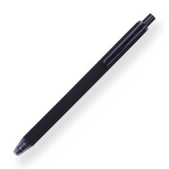 Sun-Star Metacil Light Knock Pencil - Black - Stationery Pal