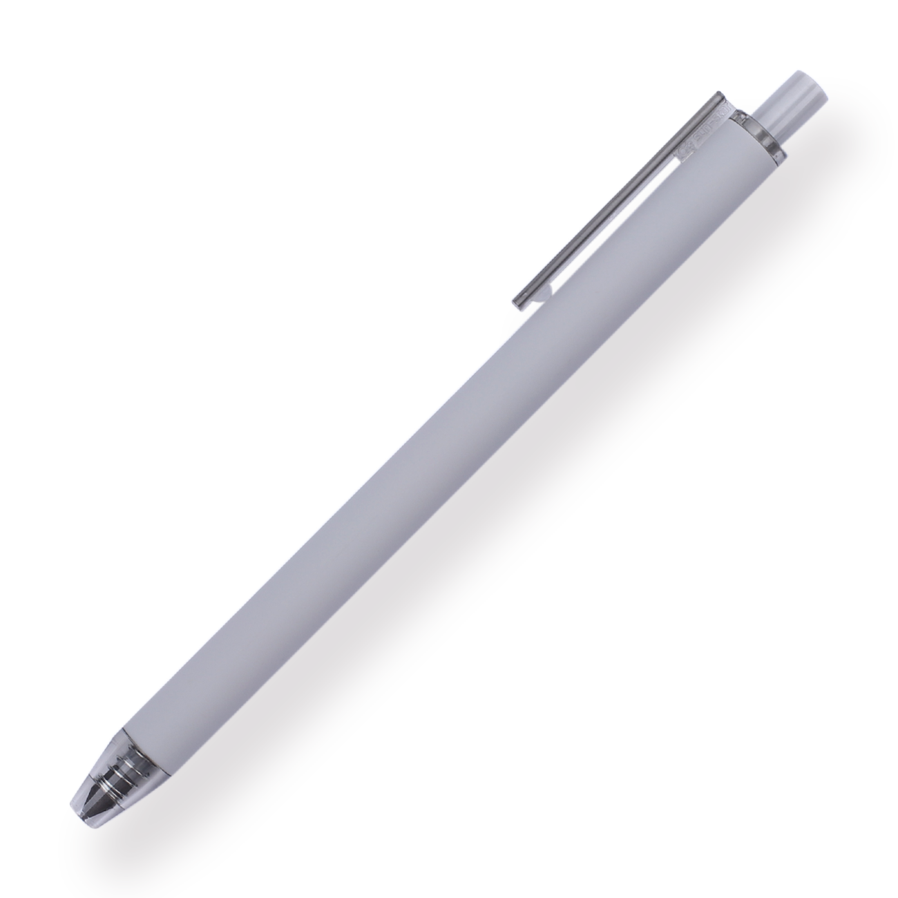 Sun-Star Metacil Light Knock Pencil - Grey — Stationery Pal