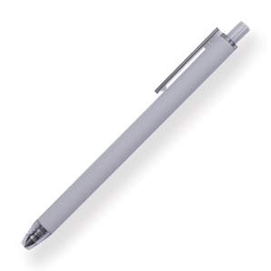 Sun-Star Metacil Light Knock Pencil - Grey - Stationery Pal