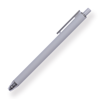 Sun-Star Metacil Light Knock Pencil - Grey - Stationery Pal