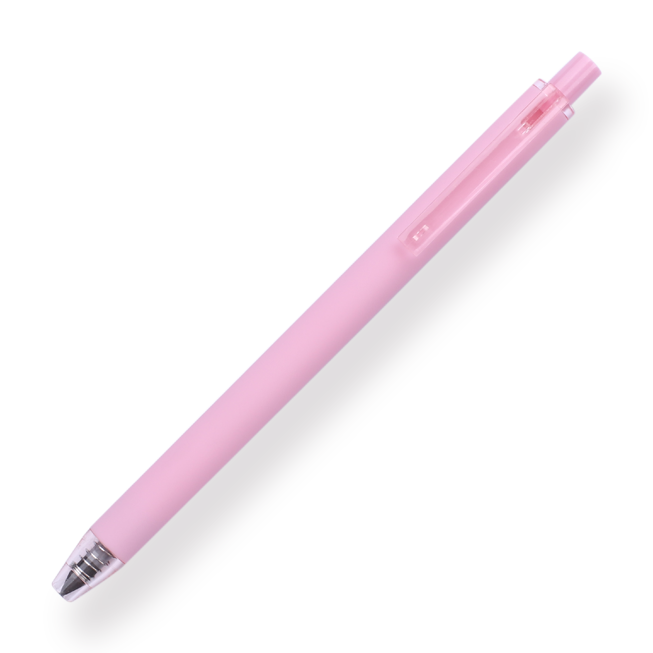 Sun-Star Metacil Light Knock Pencil - Pink - Stationery Pal