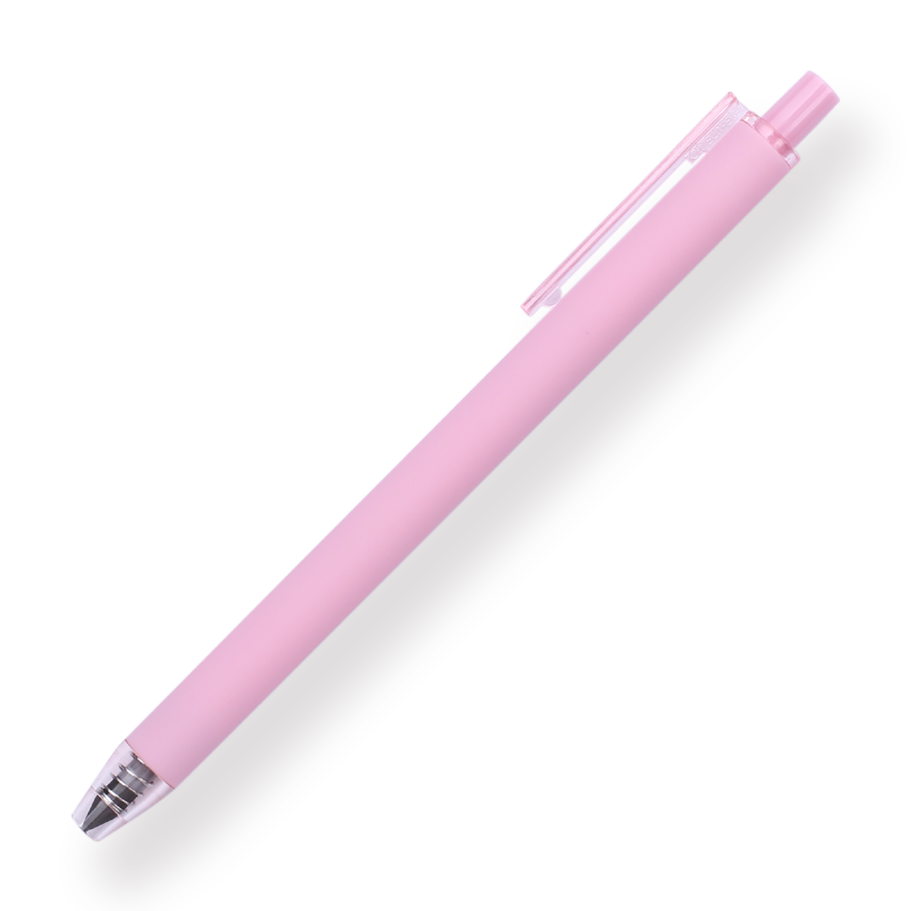 Sun-Star Metacil Light Knock Pencil - Pink – Stationery Pal