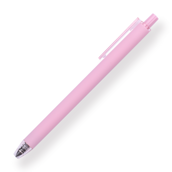 Sun-Star Metacil Light Knock Pencil - Pink - Stationery Pal