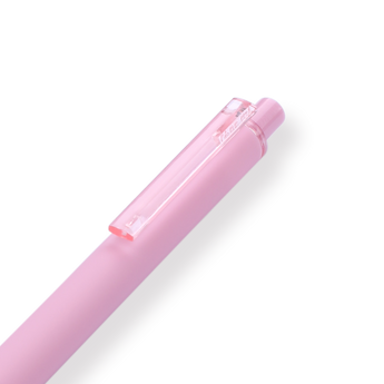 Sun-Star Metacil Light Knock Pencil - Pink - Stationery Pal